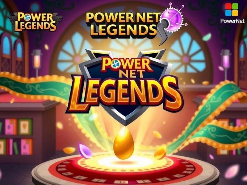 Power Net Legends Heroes